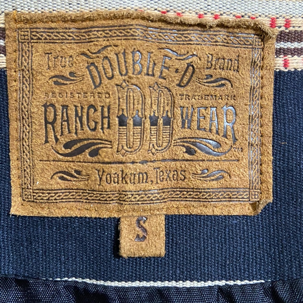 Double D Ranch Fringed Jacket - Picture 8 of 8